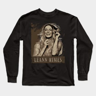 Leann rimes | Classic Long Sleeve T-Shirt